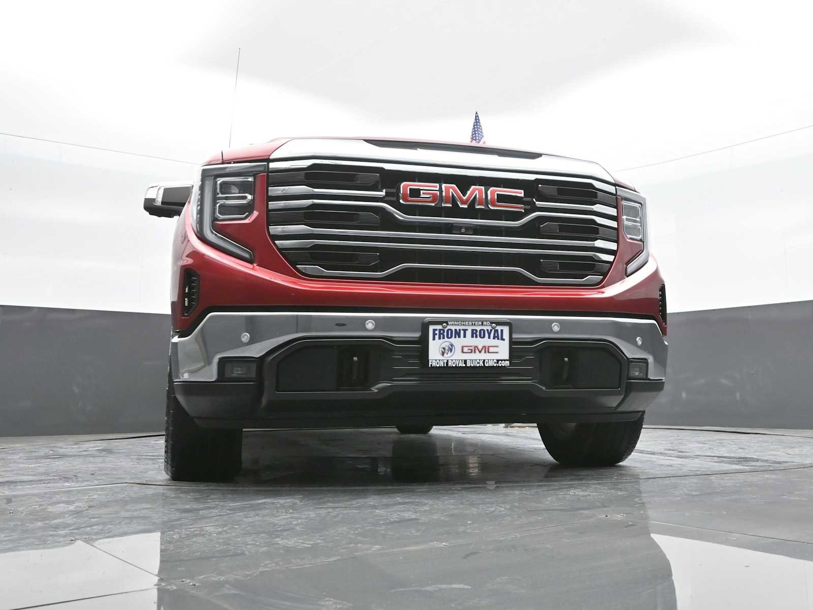 Used 2022 GMC Sierra 1500 SLT w/ SLT Premium Plus Package image 31