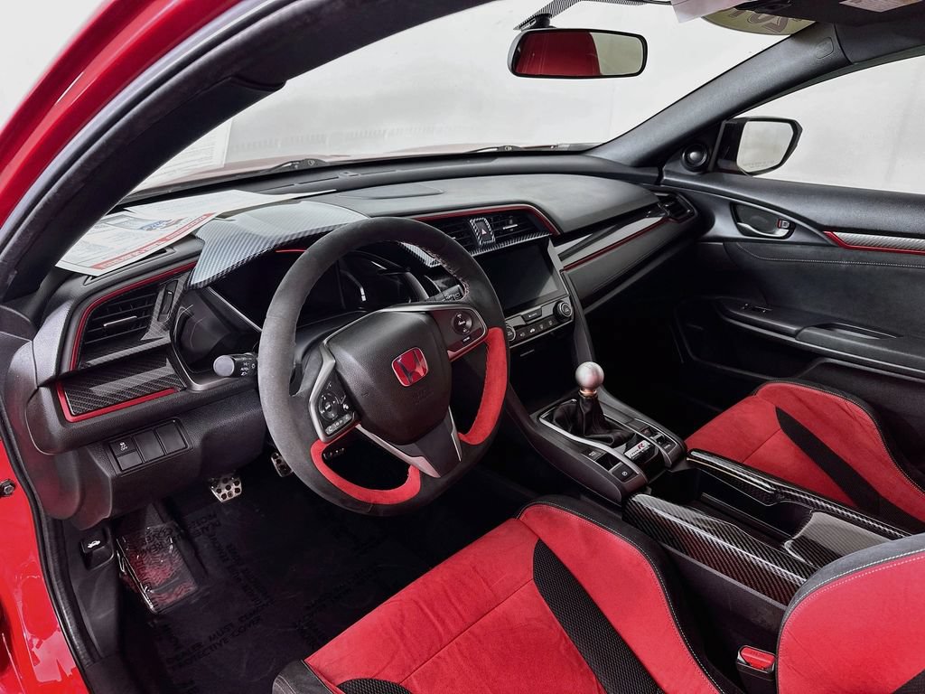 Used 2018 Honda Civic Type R image 14