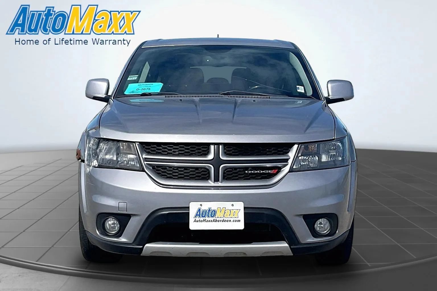 Used 2016 Dodge Journey R/T AWD/4WD image 2