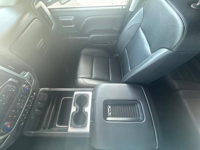 Used 2019 GMC Sierra 3500 SLT w/ Duramax Plus Package AWD/4WD image 27