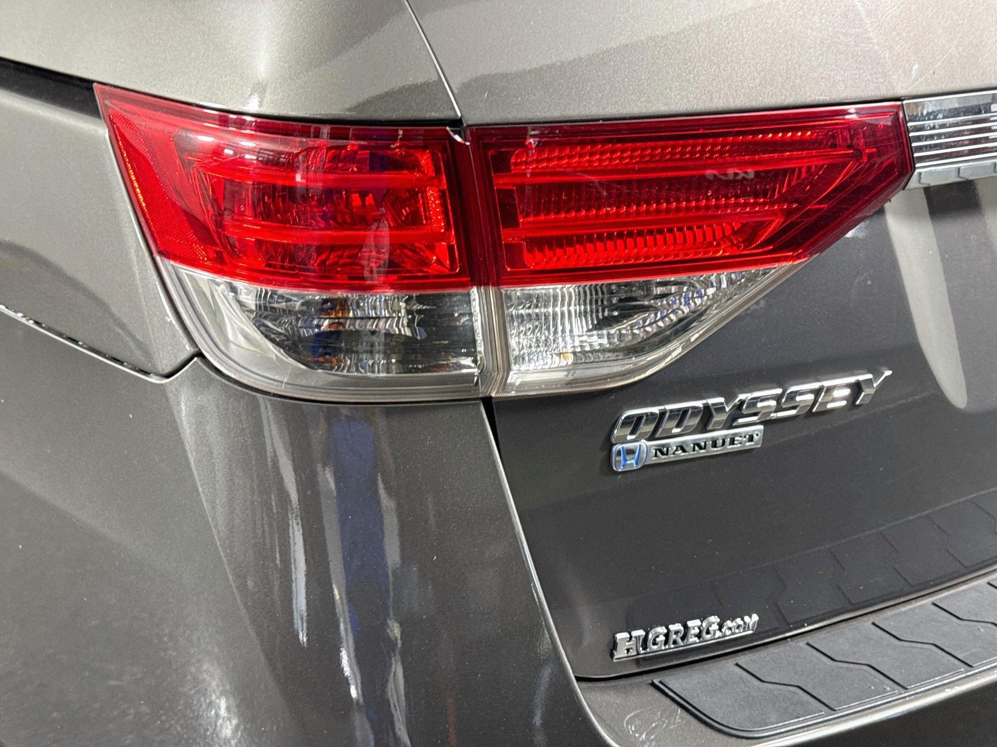 Used 2017 Honda Odyssey EX image 34