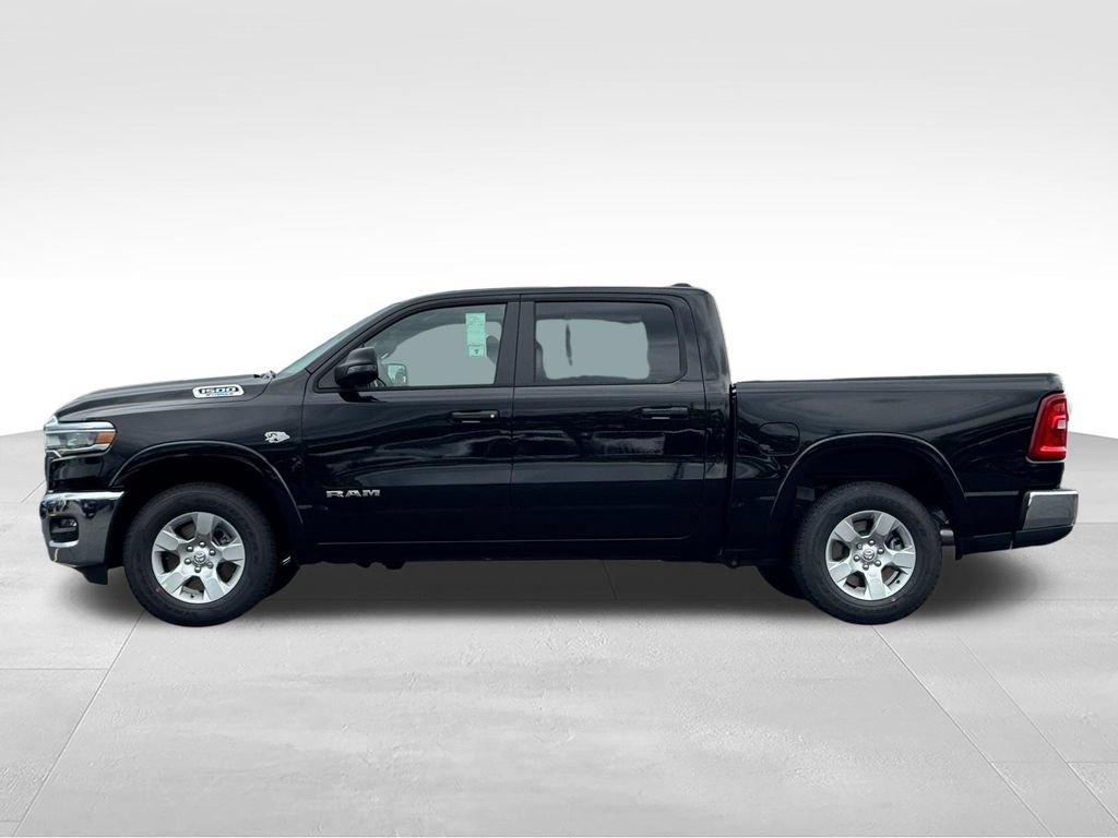 New 2026 RAM 1500 Big Horn AWD/4WD image 4