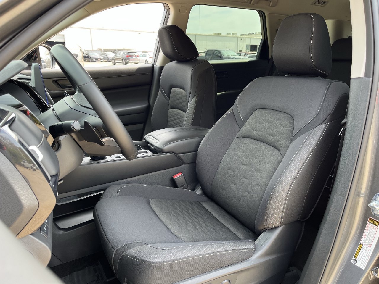 Used 2026 Nissan Pathfinder SV FWD image 22