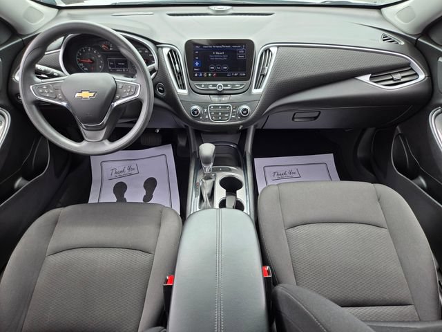 Used 2023 Chevrolet Malibu LT FWD image 14