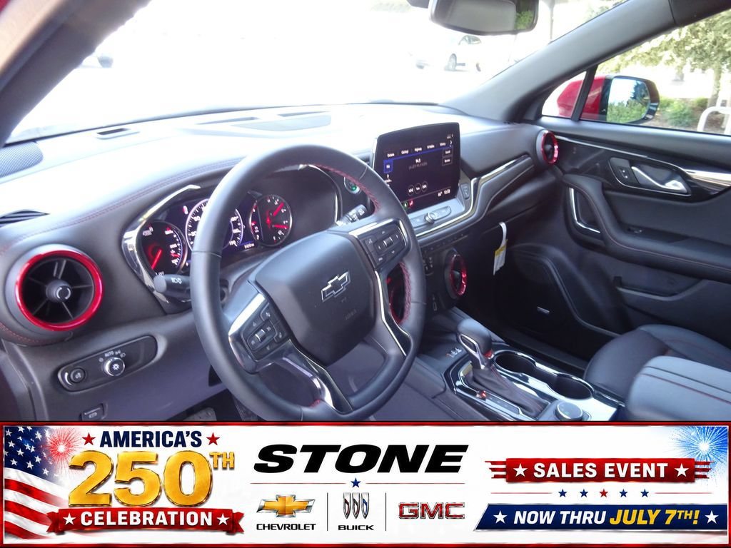 Used 2026 Chevrolet Blazer RS FWD image 11