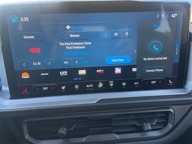 Used 2025 Ford Bronco Sport Badlands image 21