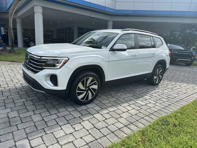 Used 2024 Volkswagen Atlas SE FWD image 31