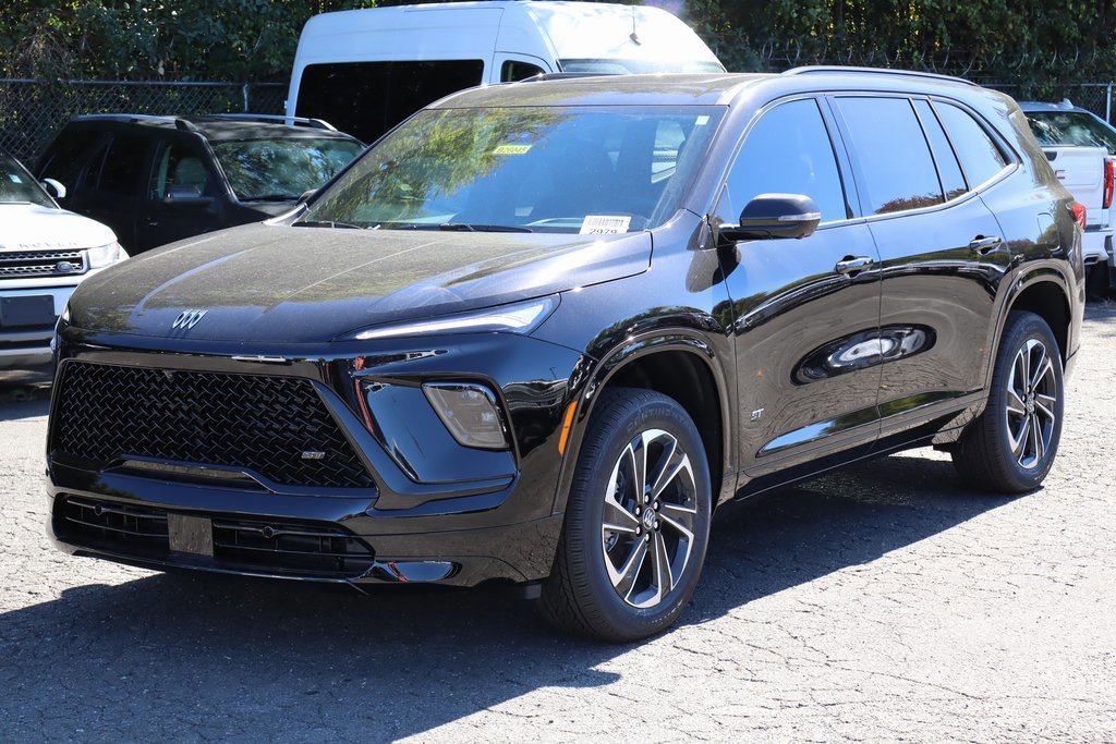 New 2026 Buick Enclave Sport Touring w/ Power Package image 2