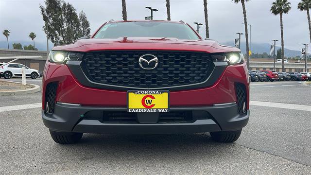 New 2025 MAZDA CX-50 AWD 2.5 S w/ Weather Package image 4