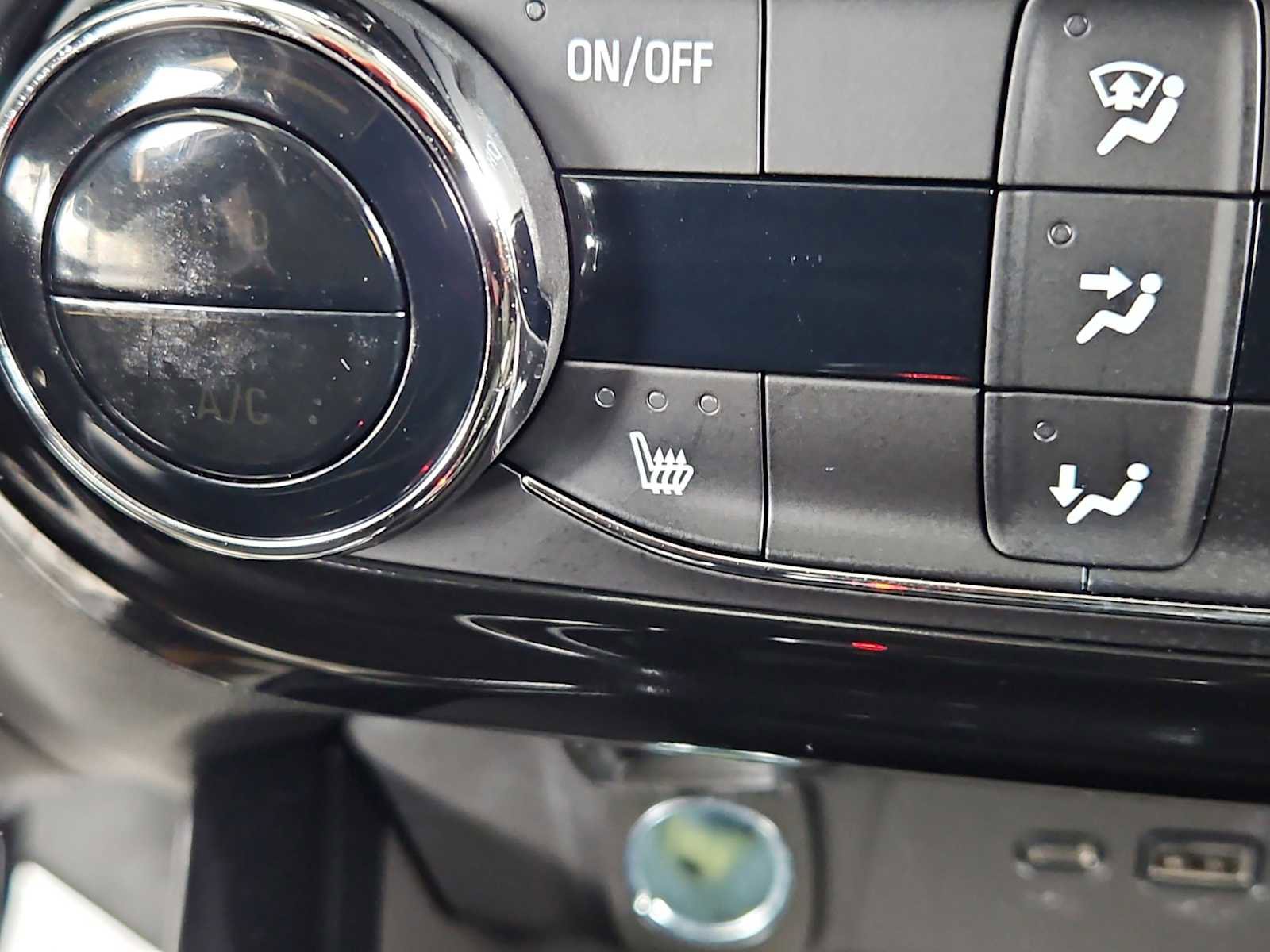 Certified 2025 Chevrolet Trax ACTIV w/ Driver Confidence Package image 17