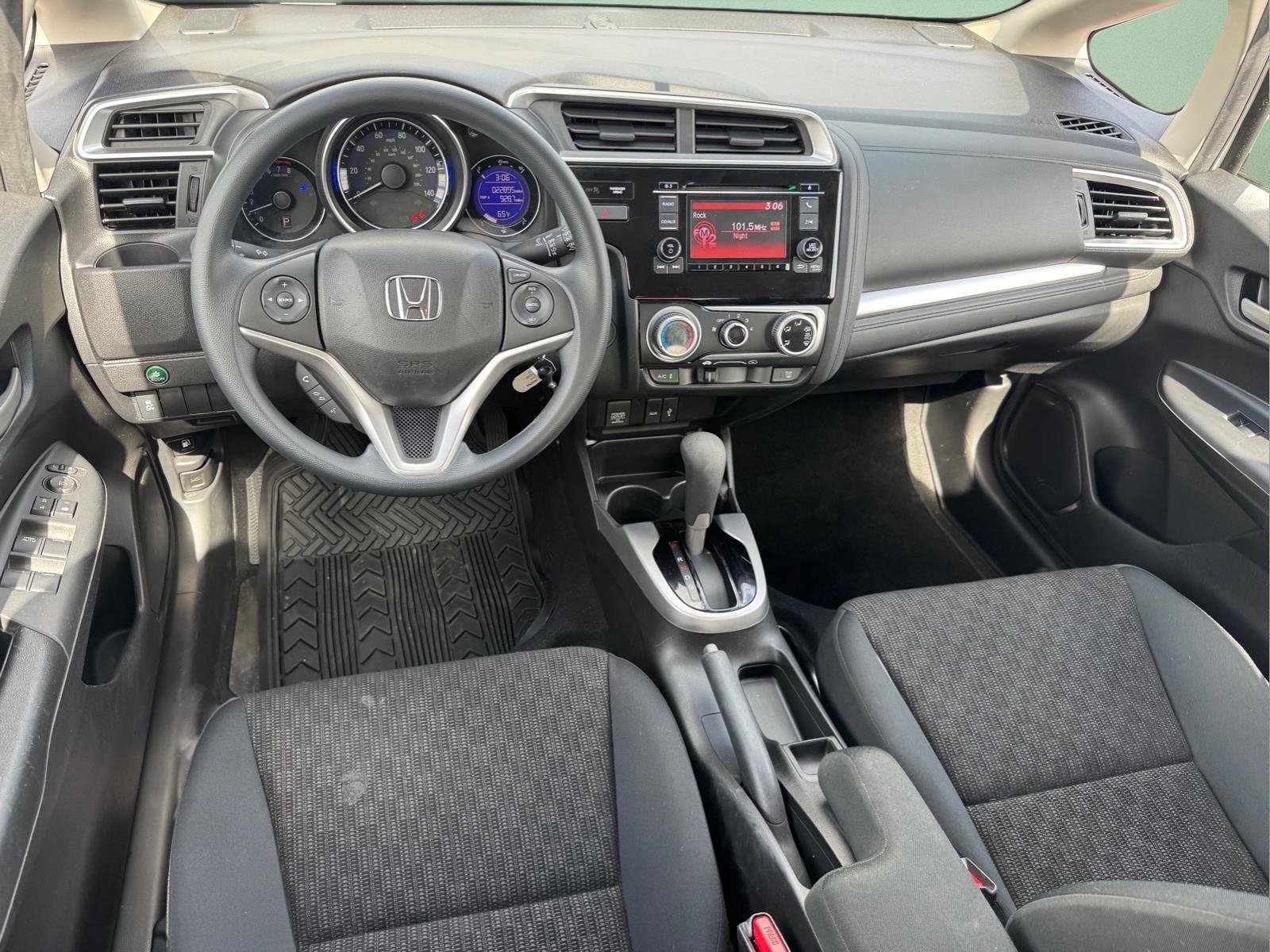 Used 2016 Honda Fit LX image 12