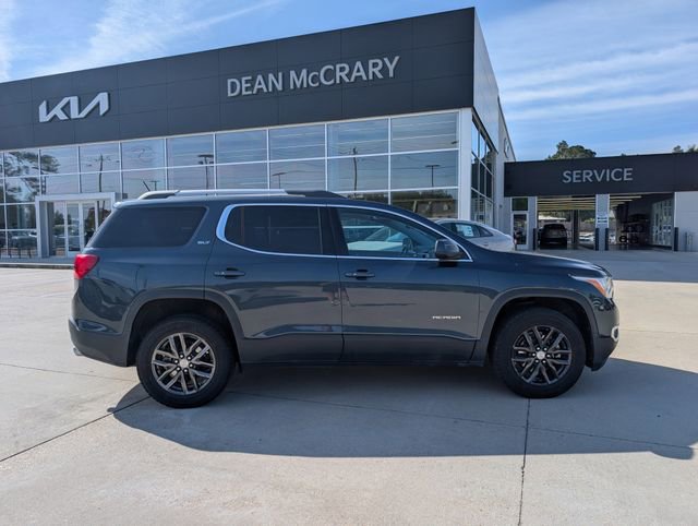 Used 2019 GMC Acadia SLT image 2