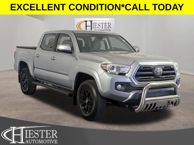 Used 2019 Toyota Tacoma SR5