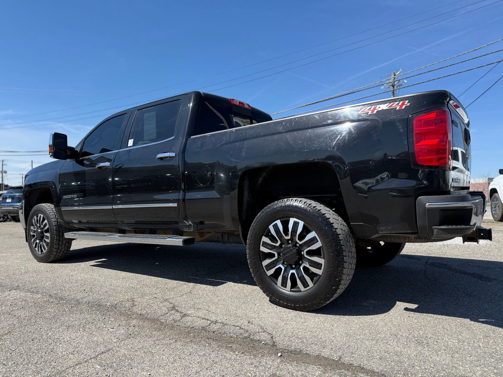 Used 2019 Chevrolet Silverado 2500 LTZ w/ Duramax Plus Package image 5