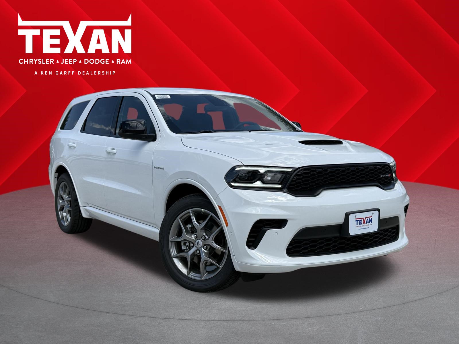 New 2026 Dodge Durango GT AWD/4WD image 1