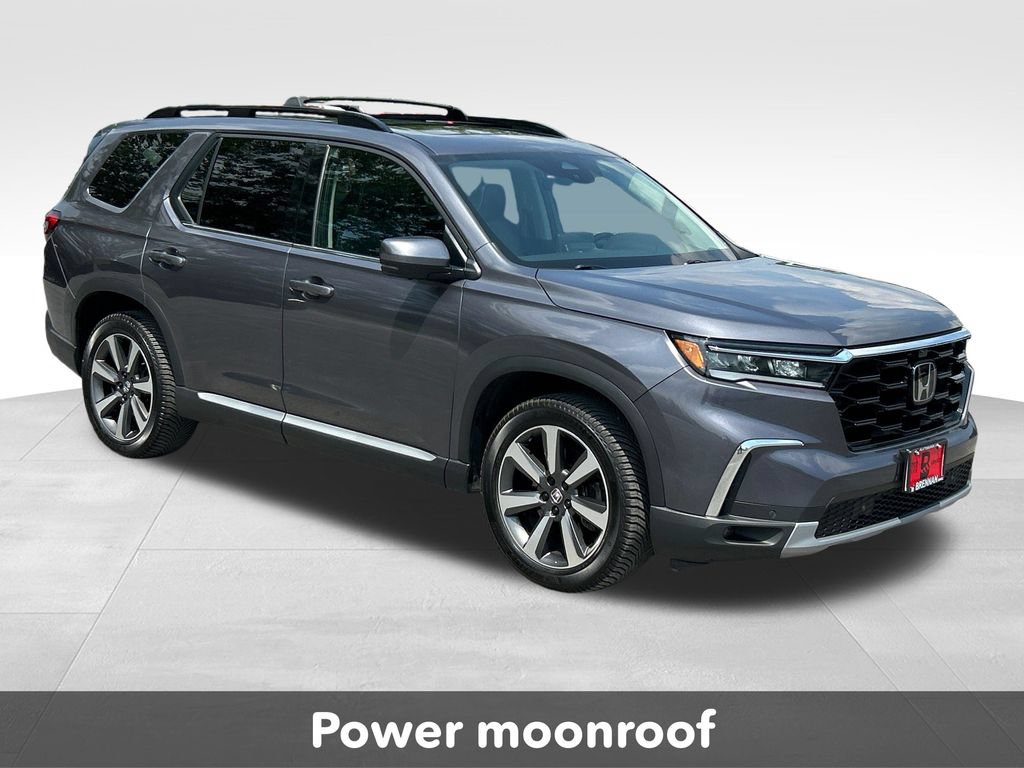 Used 2024 Honda Pilot Elite image 8