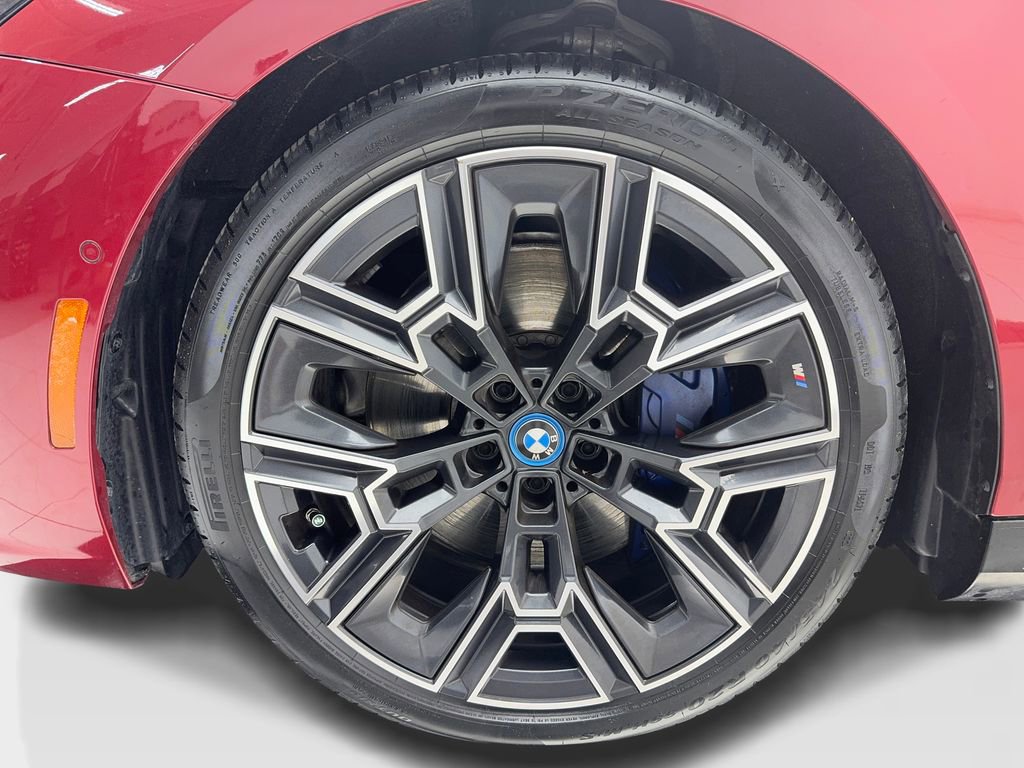Used 2025 BMW i5 eDrive40i w/ M Sport Package RWD image 48