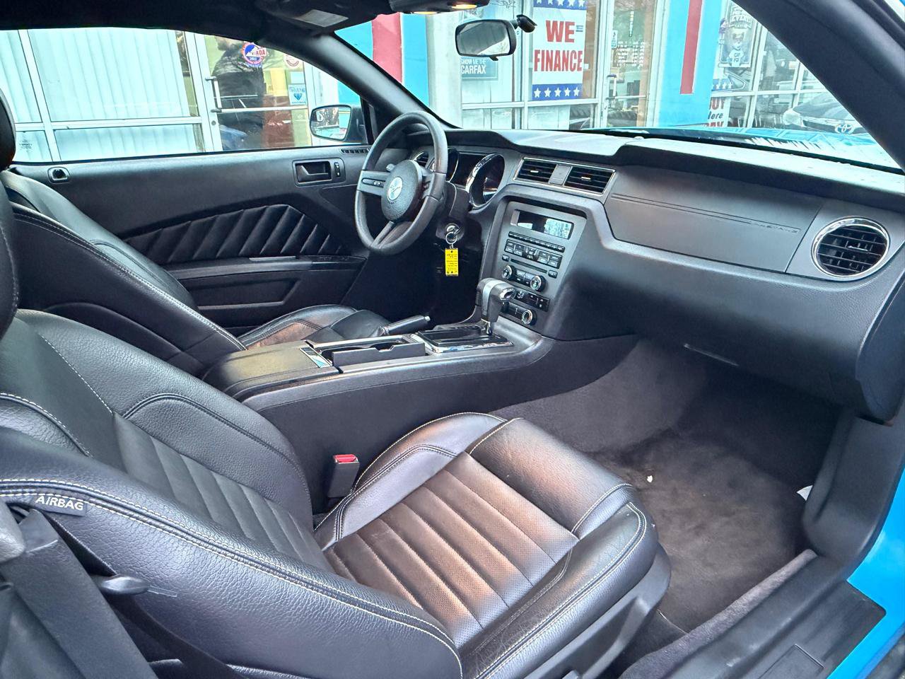 Used 2012 Ford Mustang V6 Convertible RWD image 16