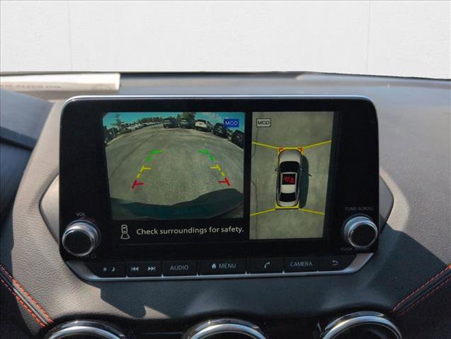 New 2025 Nissan Sentra SR w/ SR Premium Package image 12