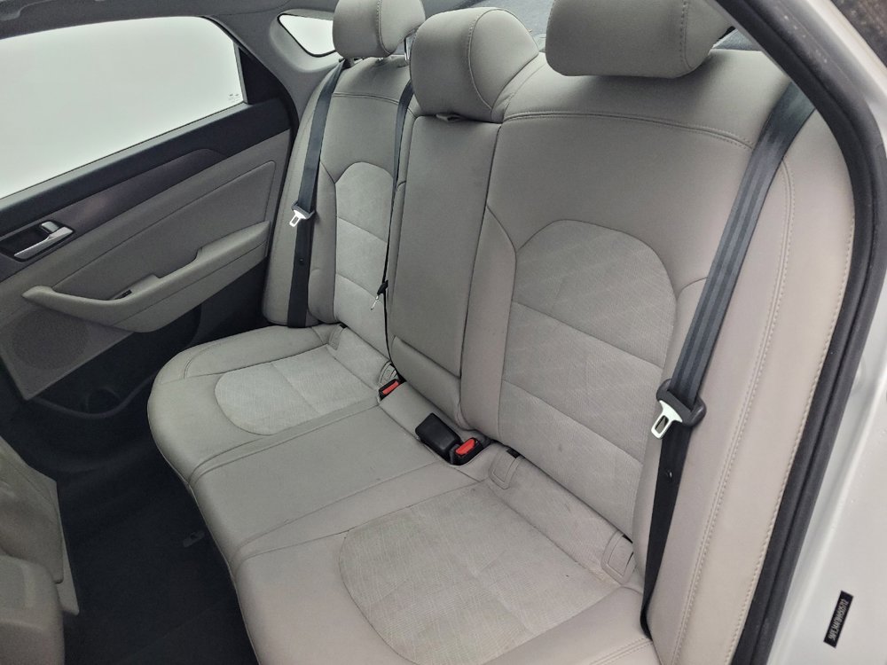 Used 2017 Hyundai Sonata Sport w/ Value Edition Package 02 image 18