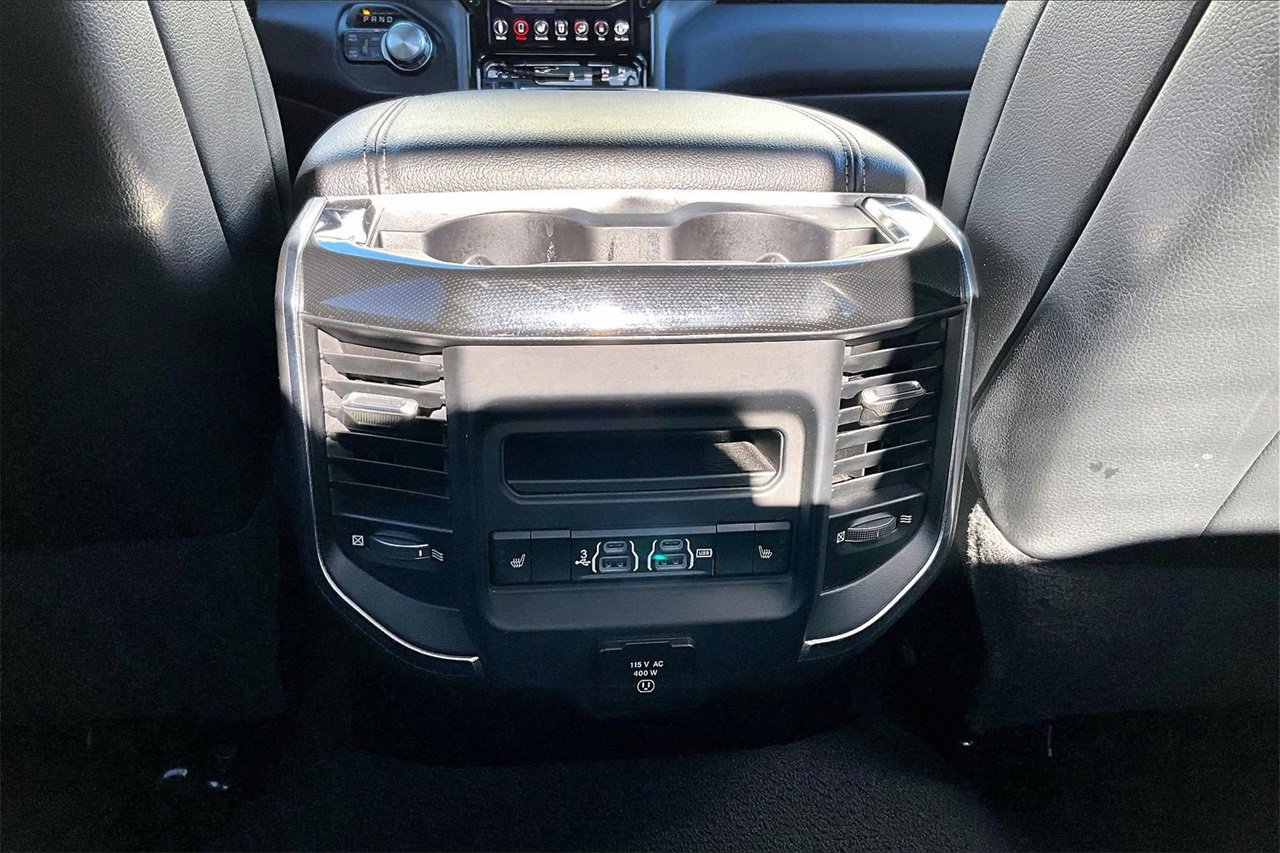 Certified 2020 RAM 2500 Laramie image 16