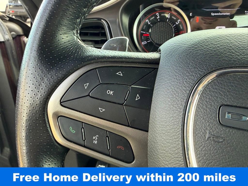 Used 2021 Dodge Challenger R/T Scat Pack w/ Dynamics Package image 19