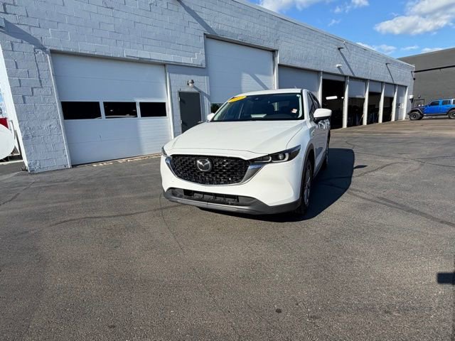 Used 2023 MAZDA CX-5 AWD 2.5 S w/ Select Package image 19