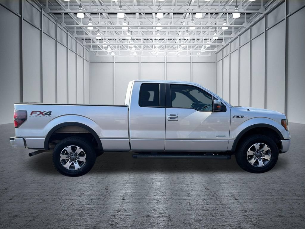 Used 2012 Ford F150 FX4 w/ FX Plus Pkg AWD/4WD image 7