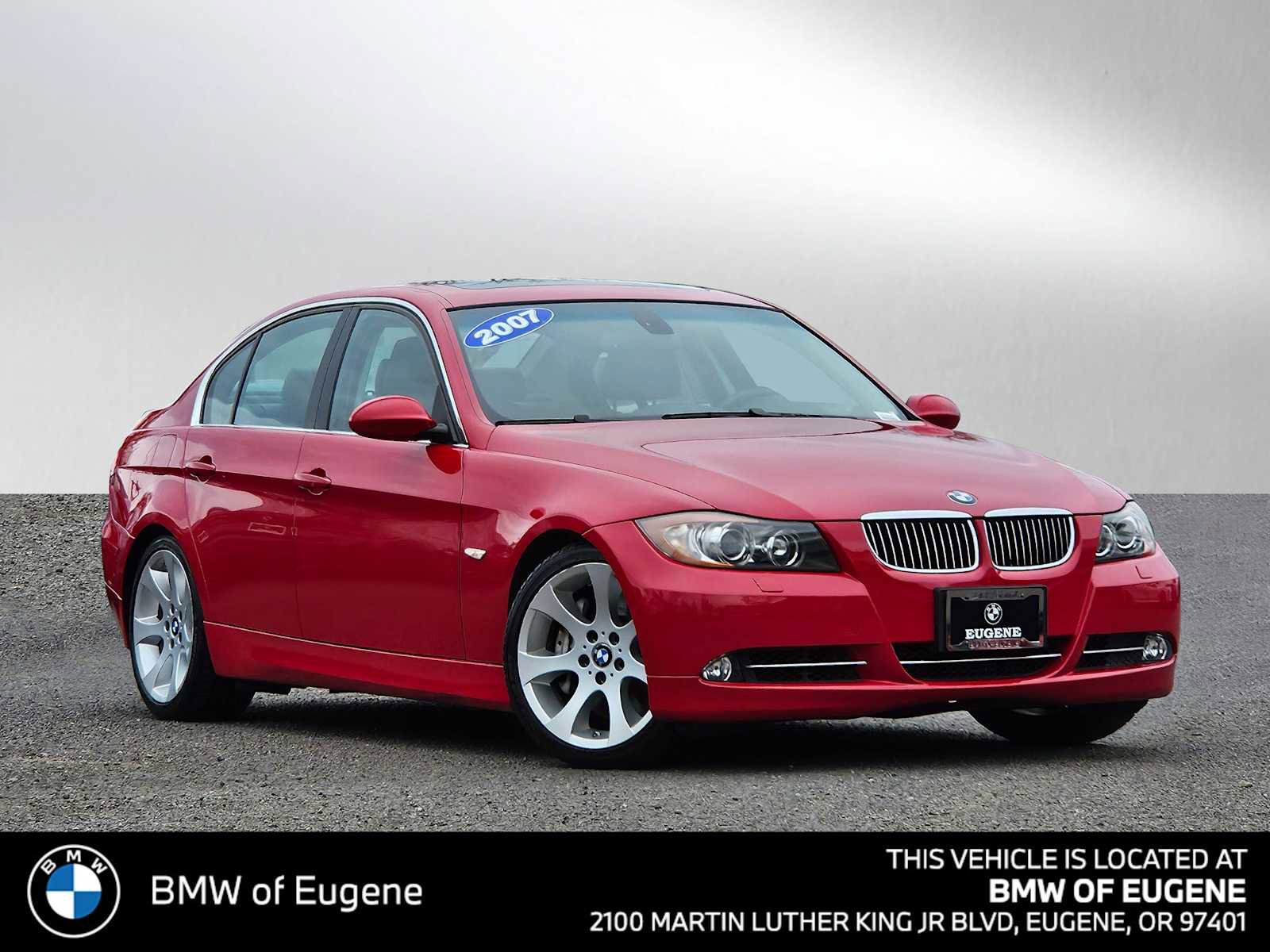 Used 2007 BMW 335i Sedan