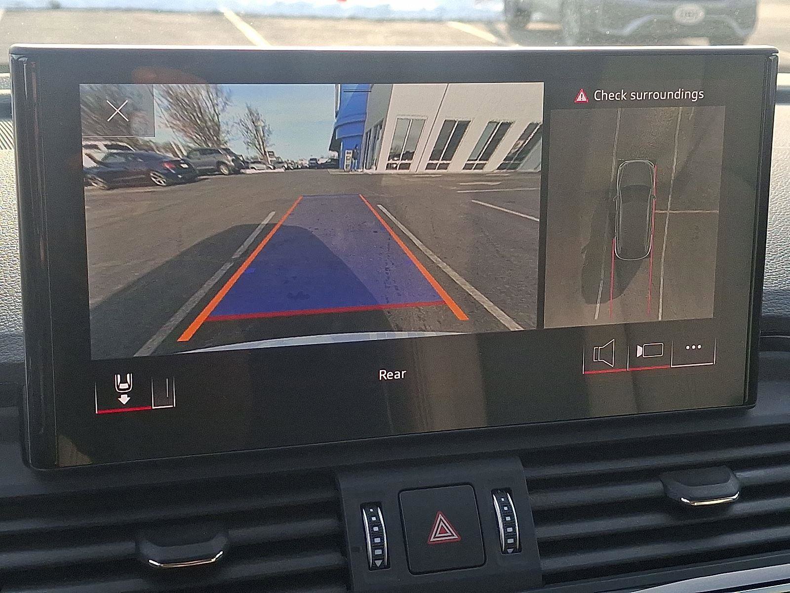 Used 2024 Audi Q5 2.0T Premium Plus w/ Premium Plus Package image 19