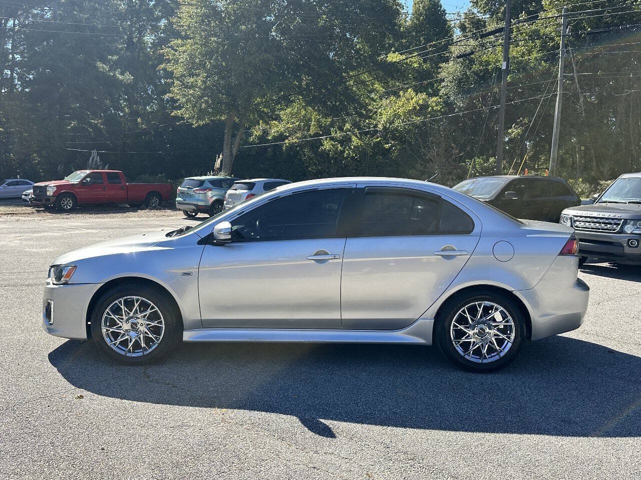 Used 2016 Mitsubishi Lancer ES FWD image 4