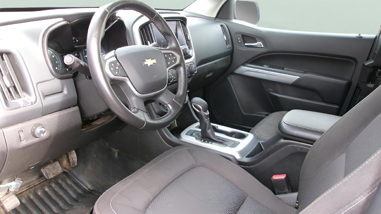 Used 2022 Chevrolet Colorado LT w/ Fleet Safety Package RWD image 12