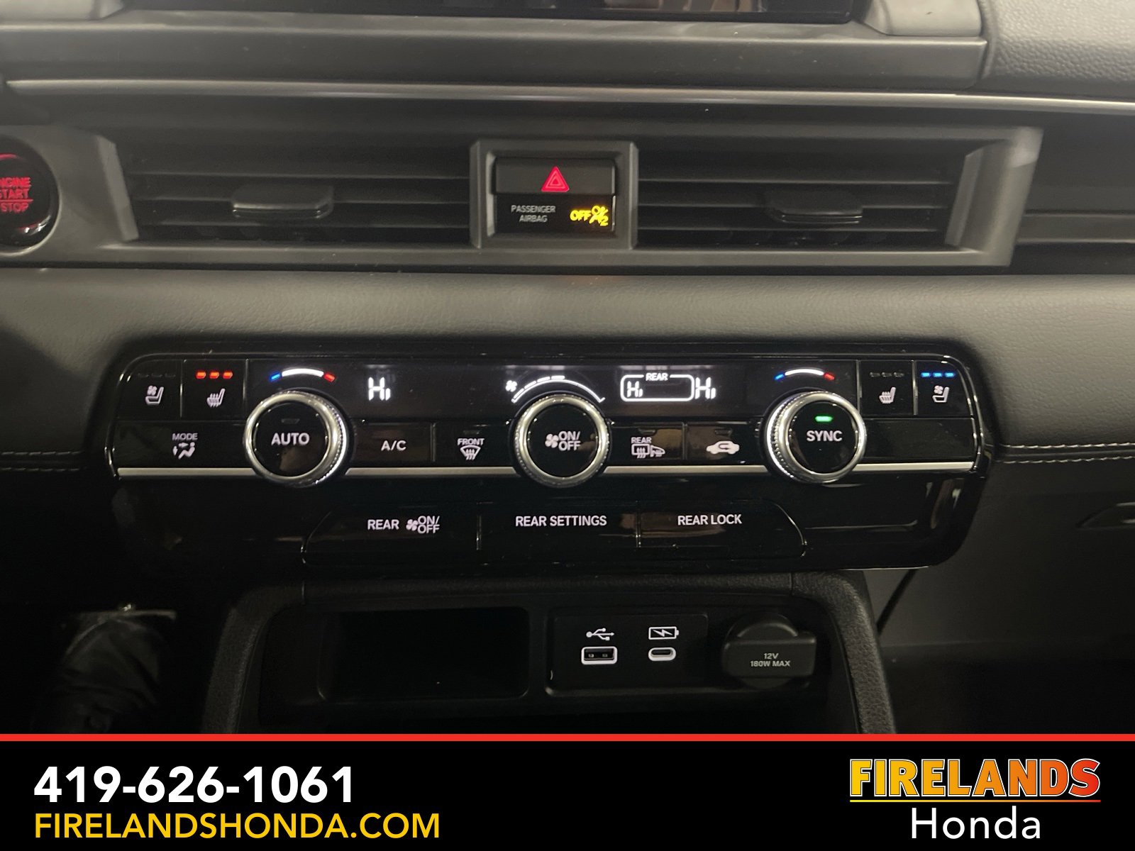 New 2025 Honda Pilot Elite image 30