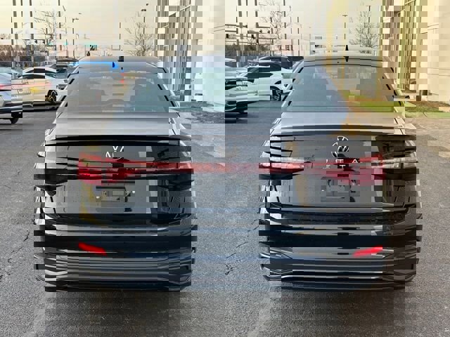 New 2026 Volkswagen Jetta Sport image 5