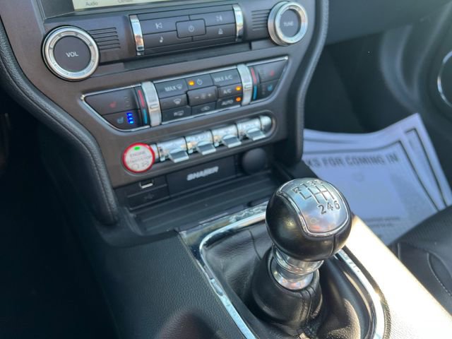 Used 2016 Ford Mustang GT Premium RWD image 15