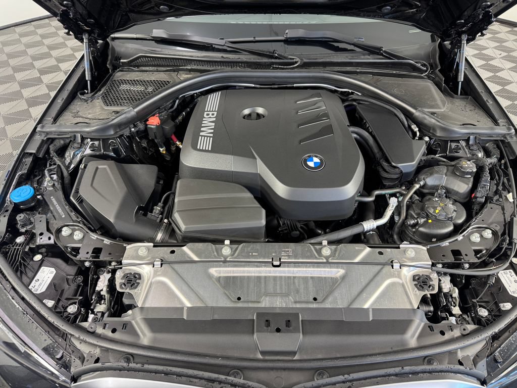 New 2026 BMW 330i xDrive Sedan w/ Premium Package AWD/4WD image 20