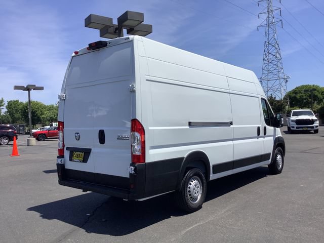 Used 2025 RAM ProMaster 3500 FWD image 25