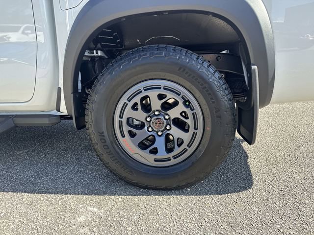 New 2026 Nissan Frontier PRO-4X w/ Pro Premium Package image 34