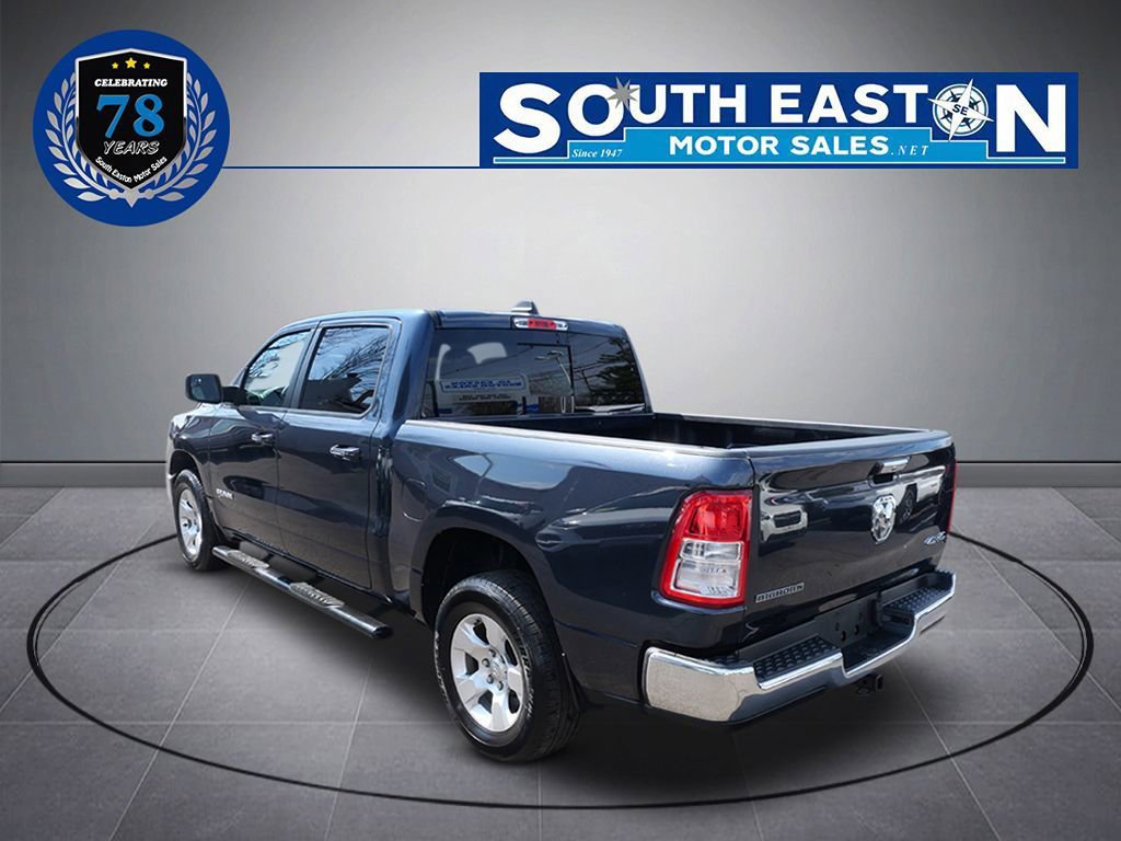 Used 2020 RAM 1500 Big Horn AWD/4WD image 5