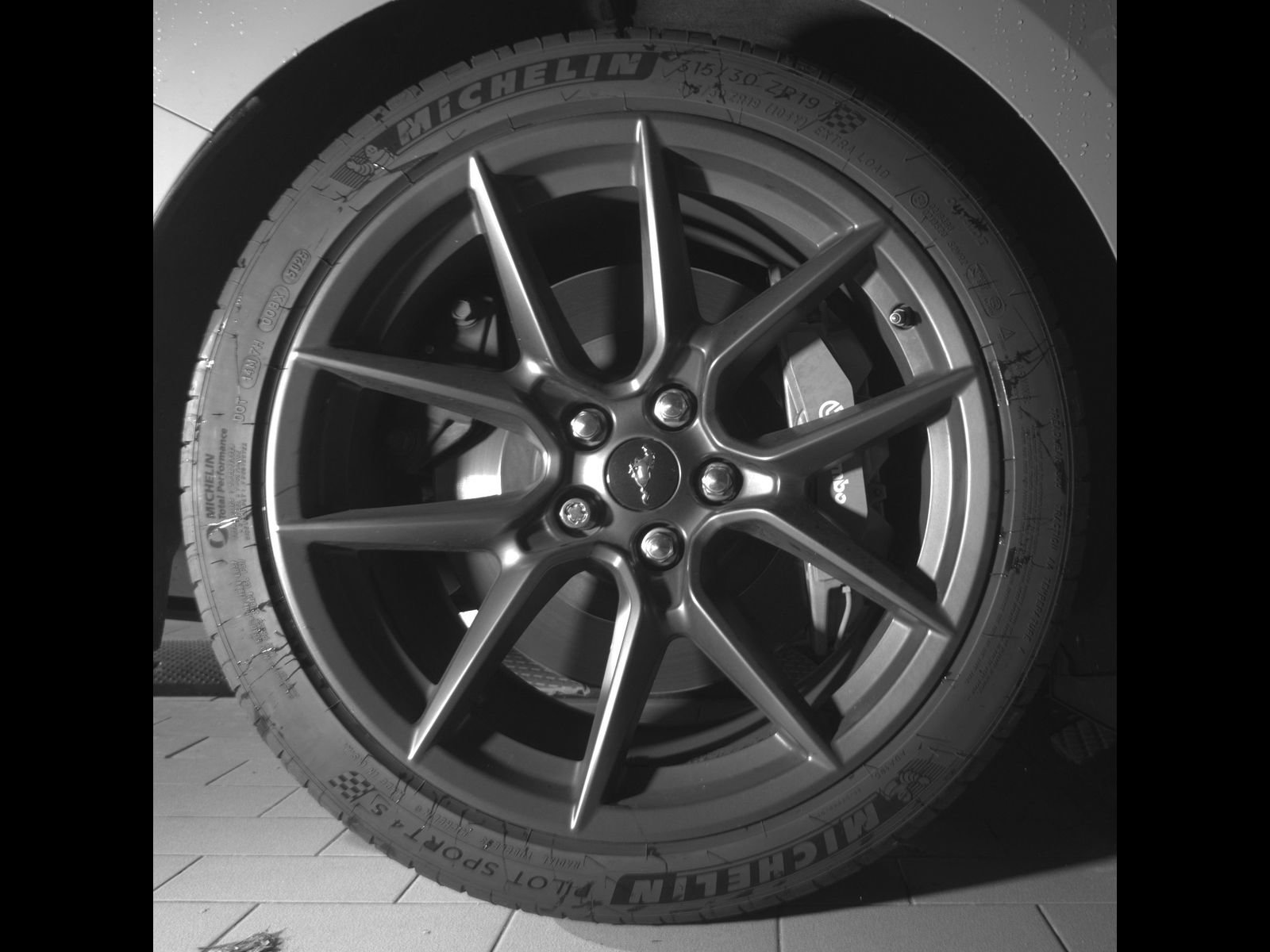 Used 2024 Ford Mustang Dark Horse w/ Dark Horse Handlin Package RWD image 25