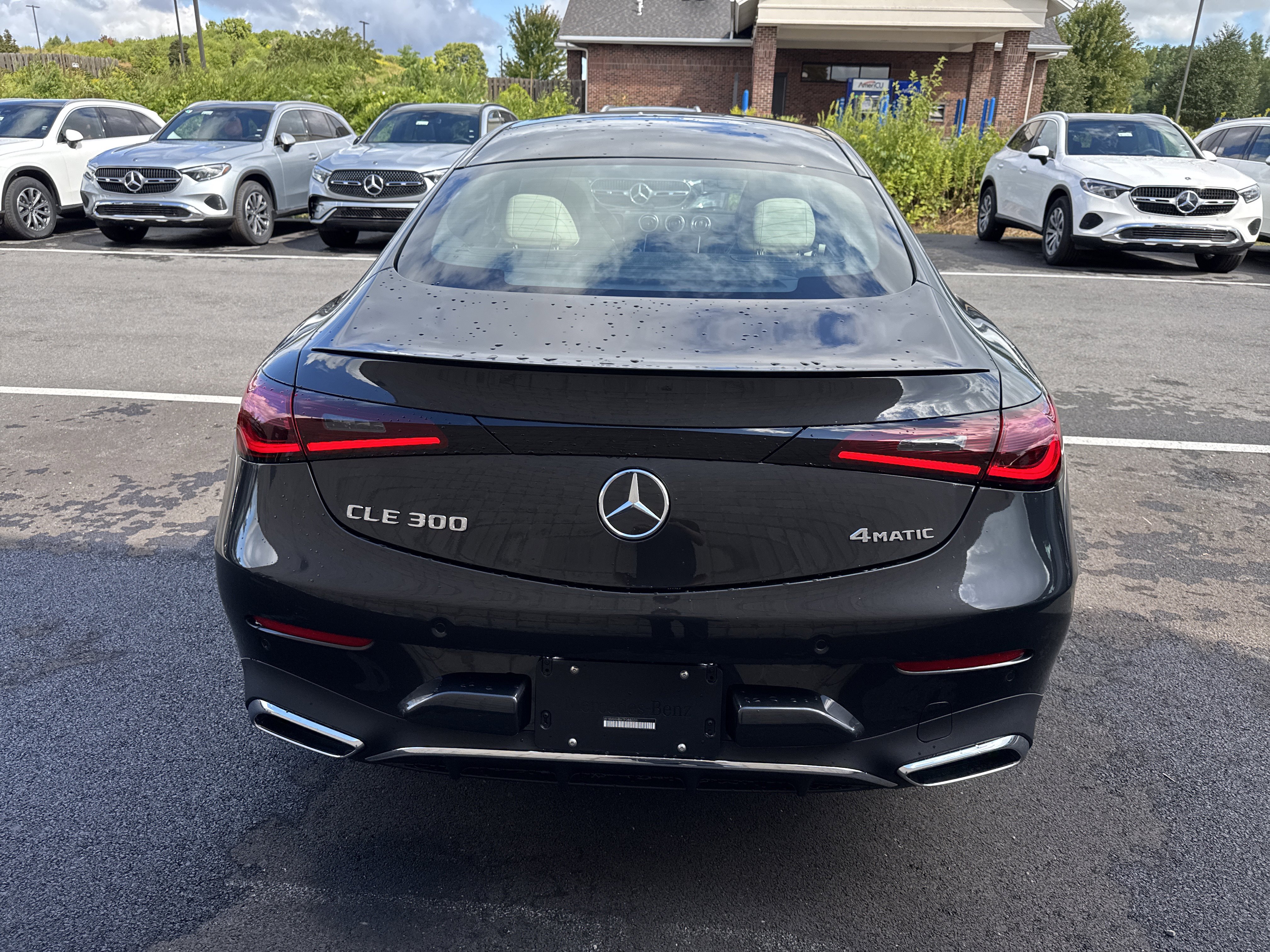 New 2026 Mercedes-Benz CLE 300 4MATIC Coupe image 6