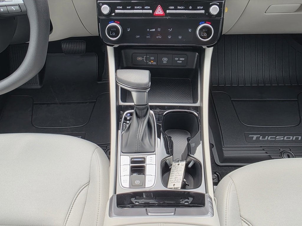 New 2026 Hyundai Tucson SEL image 26