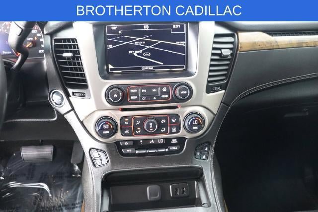 Used 2016 GMC Yukon Denali w/ Open Road Package AWD/4WD image 22