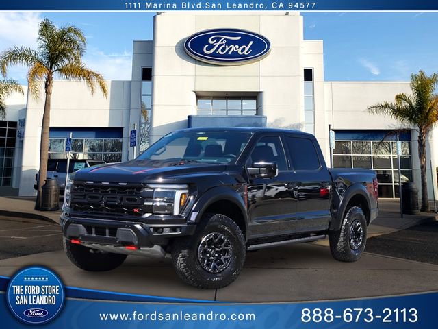 Certified 2024 Ford F150 Raptor w/ Equipment Group 803A Raptor R