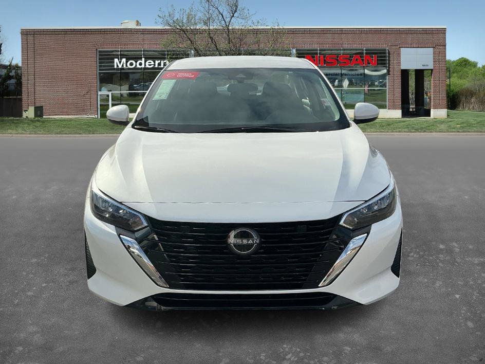 Used 2024 Nissan Sentra SV image 6