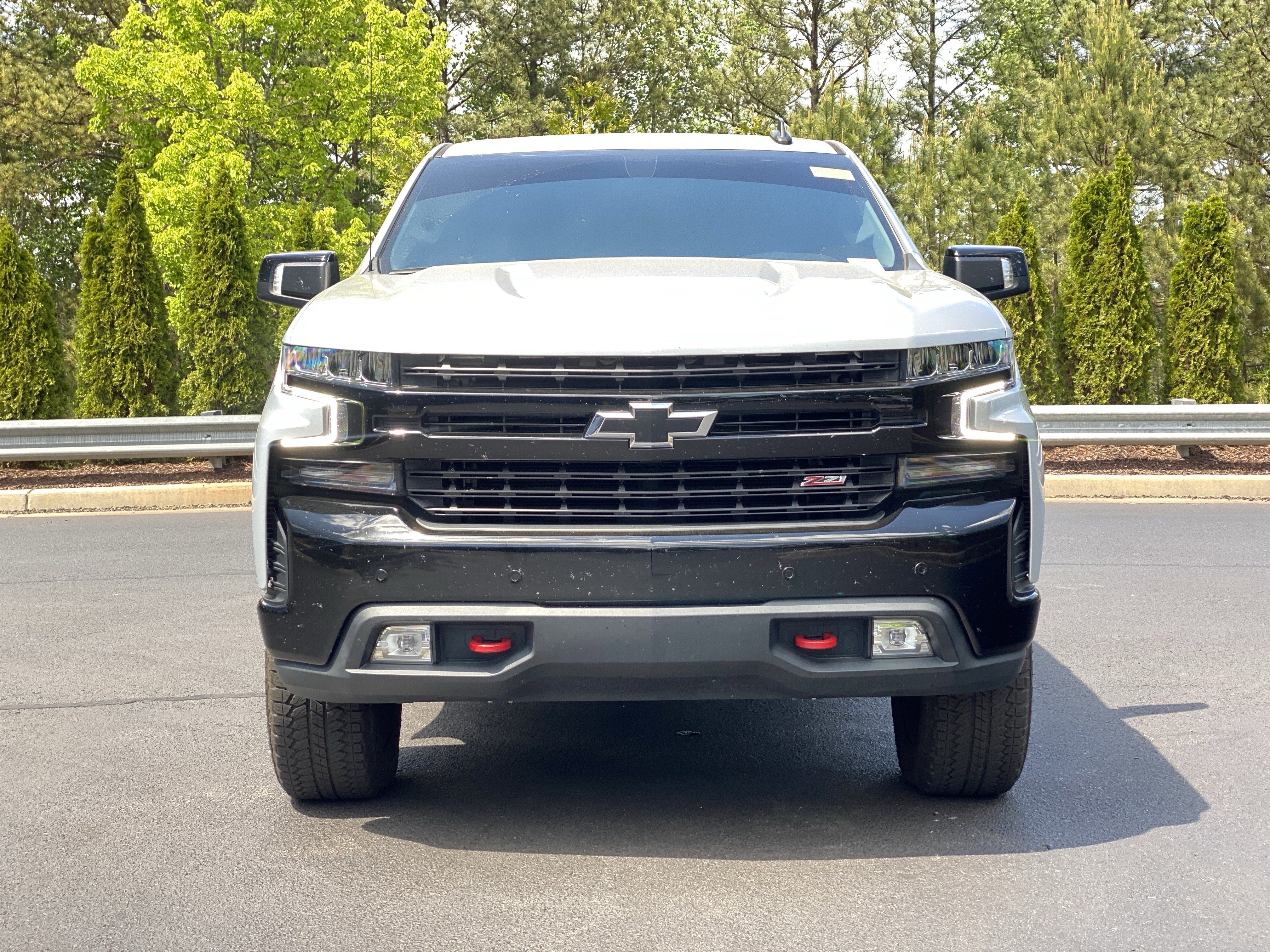 Used 2021 Chevrolet Silverado 1500 LT Trail Boss w/ Convenience Package II AWD/4WD image 12