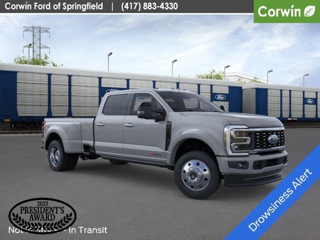 New 2026 Ford F450 Platinum AWD/4WD image 7