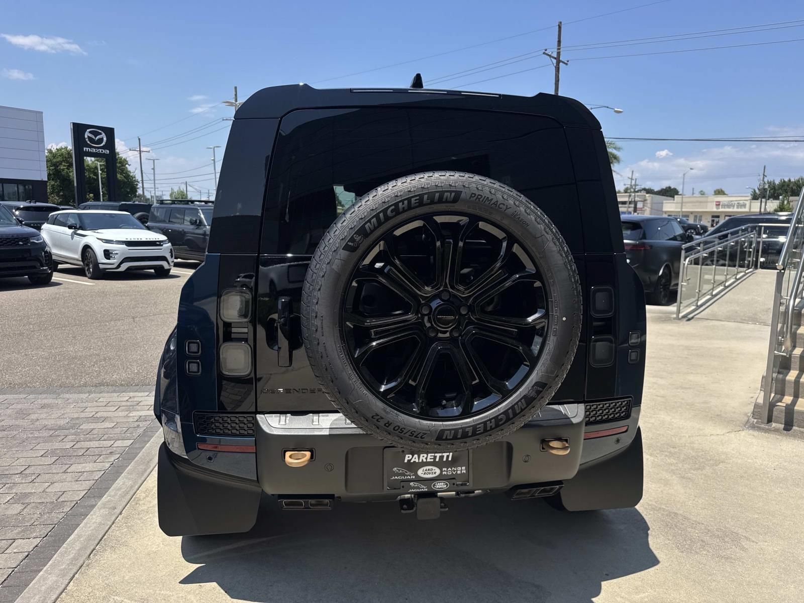 New 2026 Land Rover Defender 110 OCTA AWD/4WD image 6