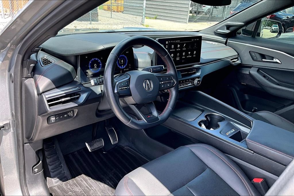 Used 2024 Acura ZDX A-Spec RWD image 16