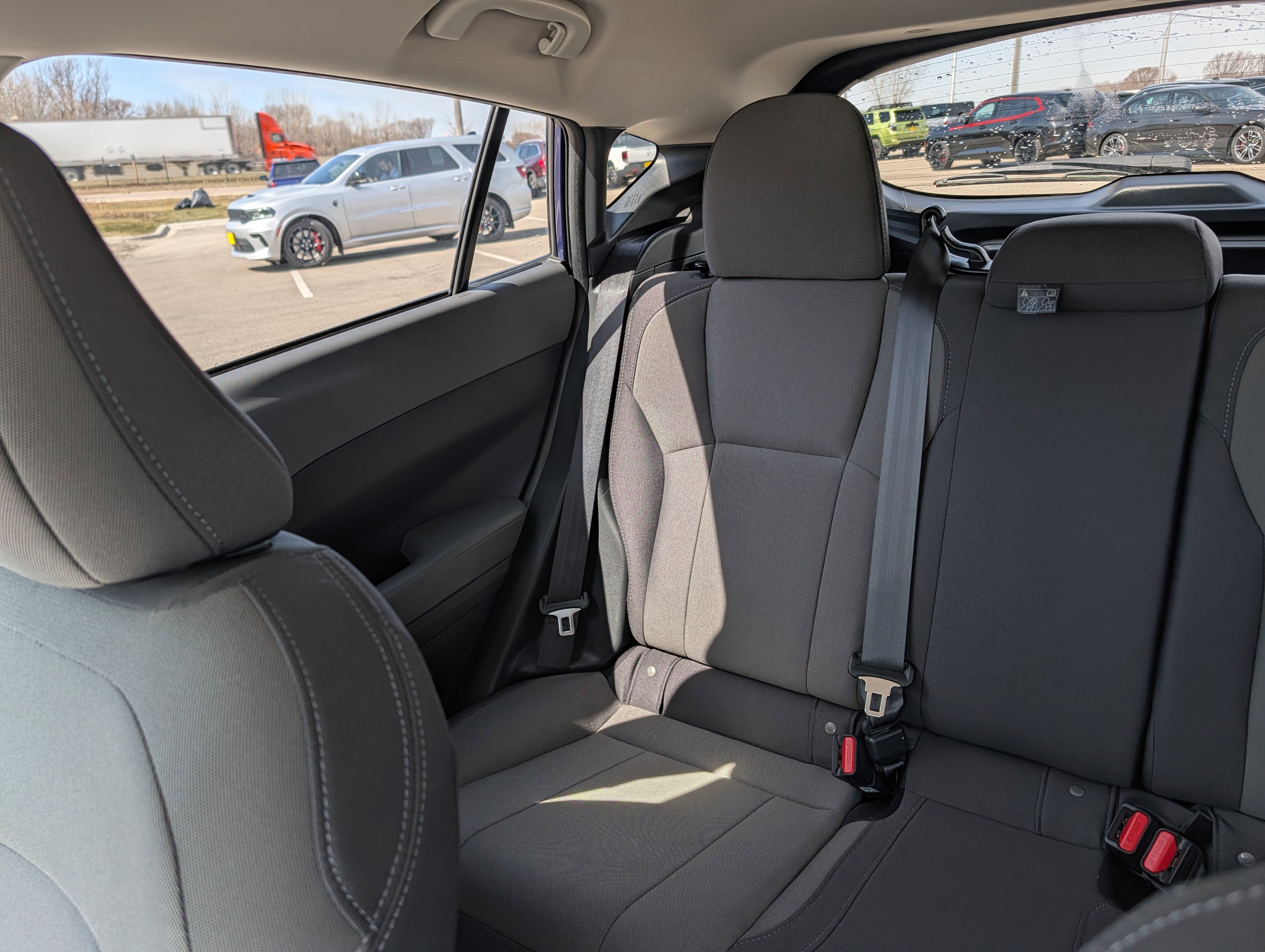 Used 2024 Subaru Crosstrek 2.0i AWD/4WD image 12